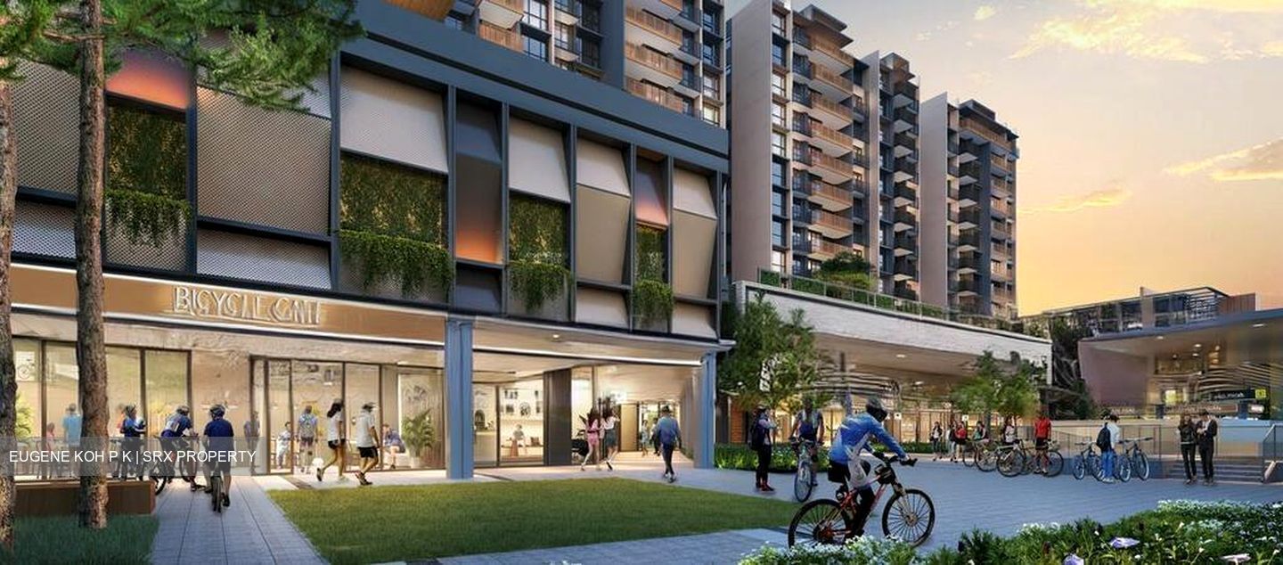 Sceneca Residence (D16), Apartment #498392211